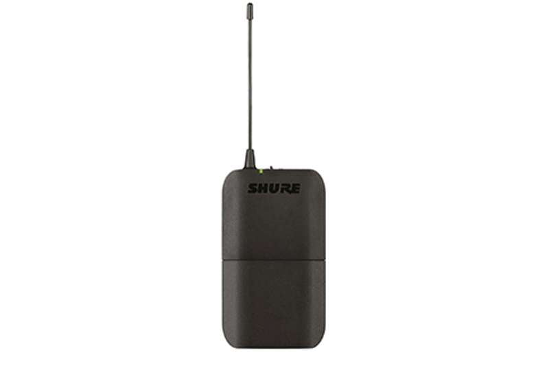 Shure BLX1=-H10 Bodypack Transitter