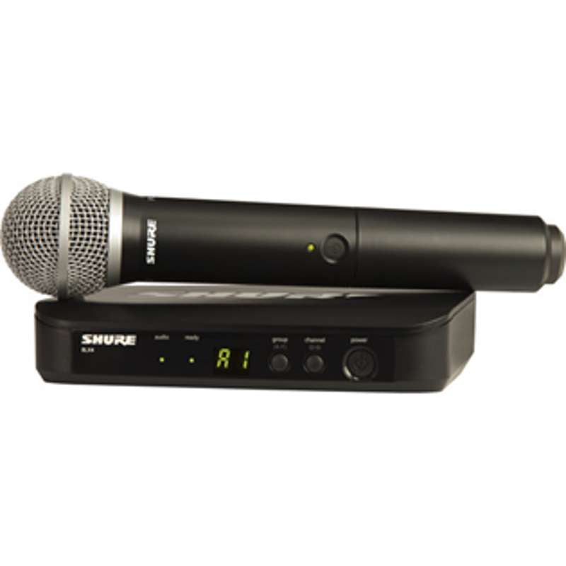 Shure Micophone Systems