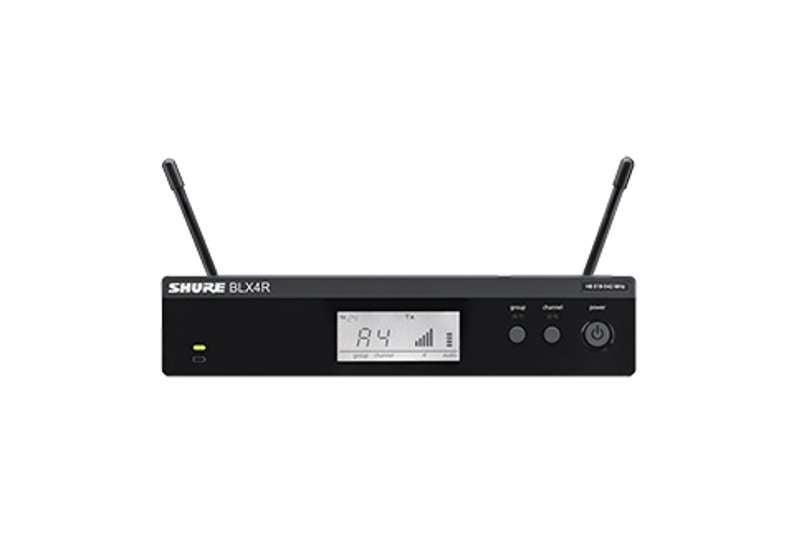 Shure BLX4R=-H9 Wireless Receiver