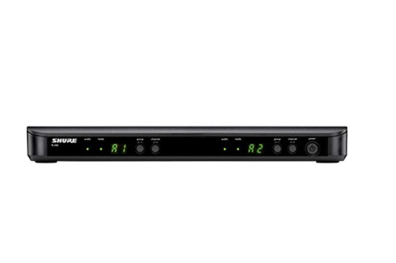 Shure BLX88=-H10 Dual Wireless Receiver