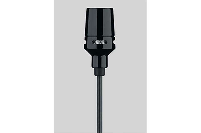 Shure CVL-B/C-TQG Lavalier Condenser Microphone