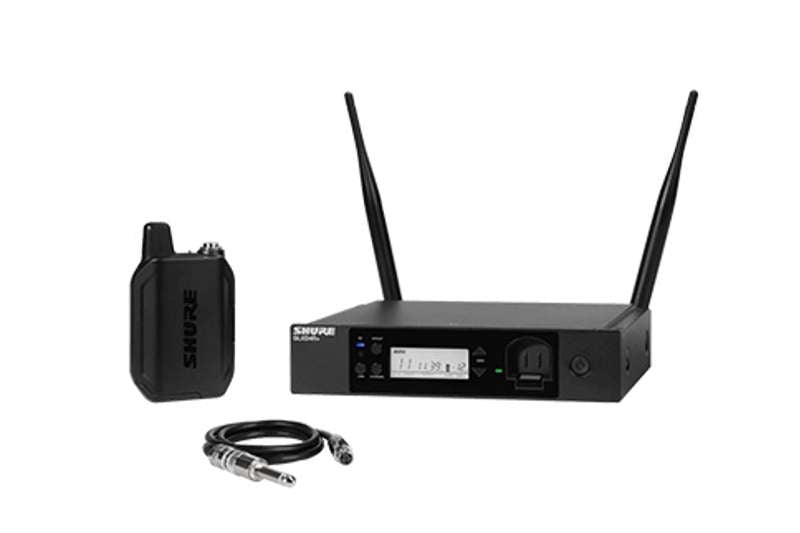 Shure GLXD14R+ Digital Wireless Rack System