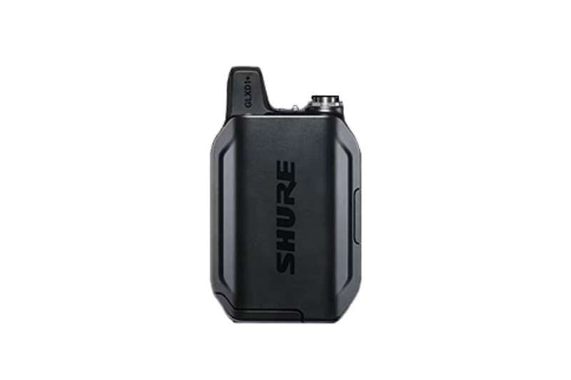 Shure GLXD16+ Digital Wireless Guitar Pedal System