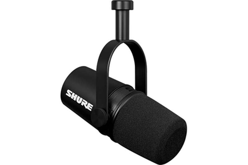 Shure MV7X Podcast XLR Microphone