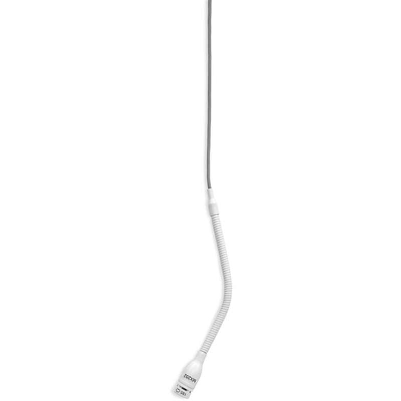 Shure MX202WP-A/N White Overhead Microphone