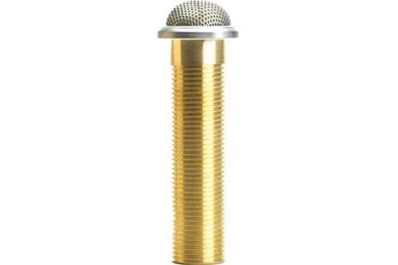 Shure MX395AL/BI Microflex Boundary Microphone