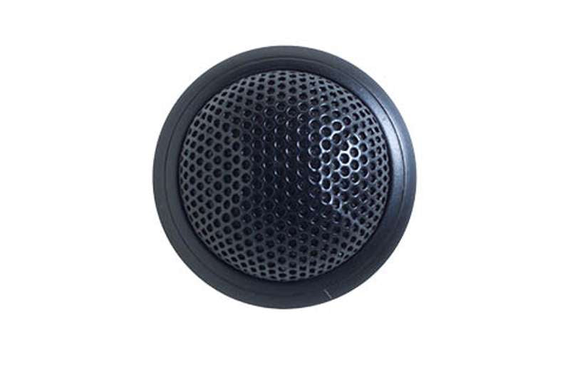 Shure MX395B/C Low Profile Boundary Microphones