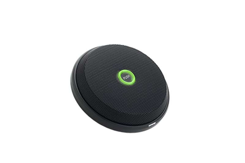 Shure MX396/C-DUAL Multi-Element Boundary microphone