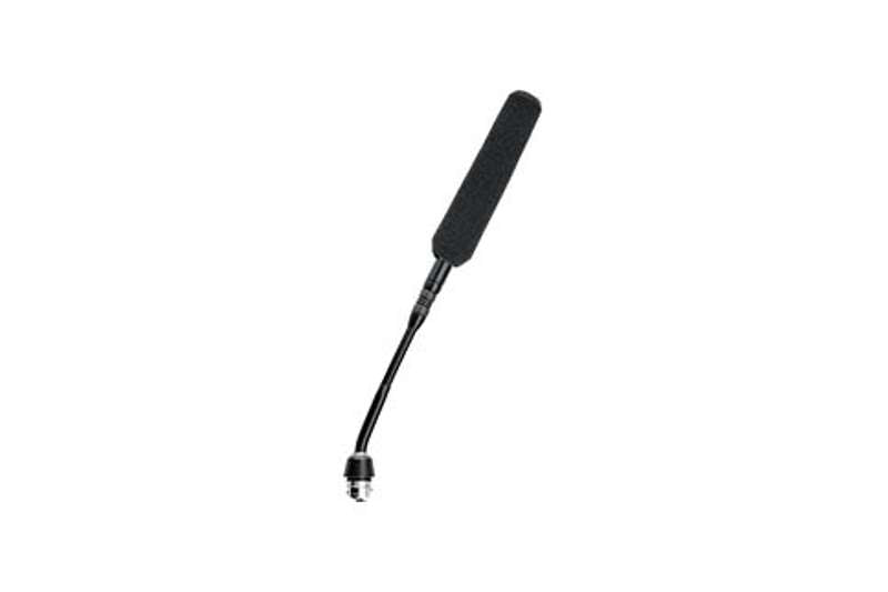 Shure MX405RLP/MS 5-Inch Gooseneck Microphone