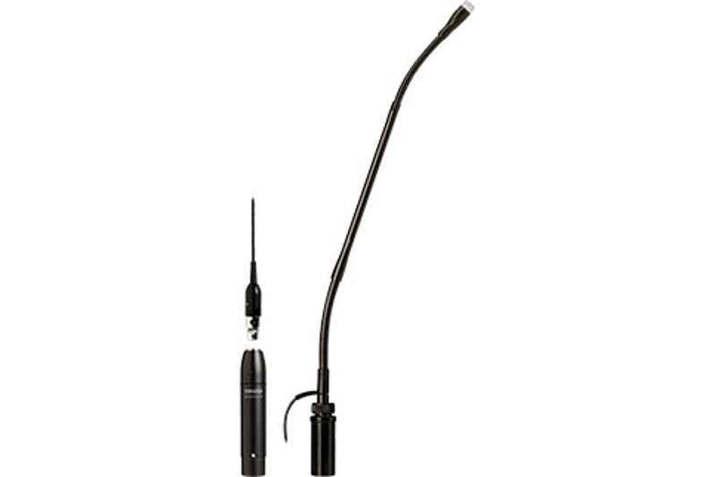Shure MX412SE/N Gooseneck Condenser Microphone