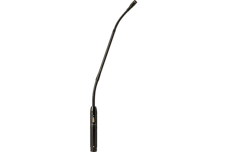 Shure MX412S/S 12'' Supercardioid Gooseneck Microphone