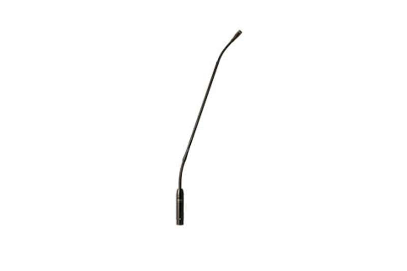 Shure MX418/N Microflex Gooseneck Microphone
