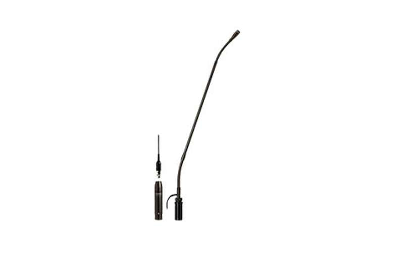 Shure MX418SE/N Microflex Gooseneck Microphone