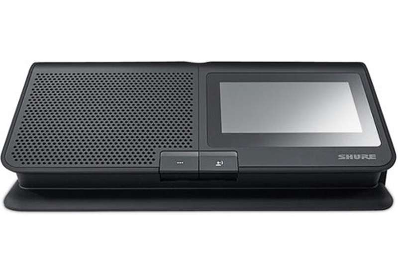 Shure MXCW640 Wireless Conference Unit