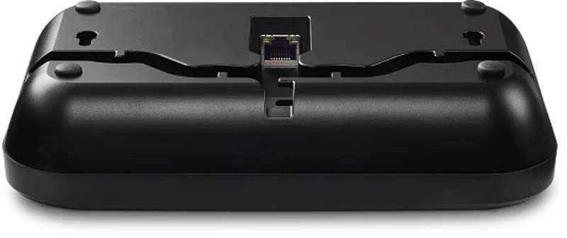 Shure MXW N Networked Charging Cradle for MXW Transmitters (2 Bay)