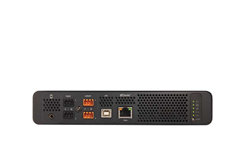 Shure P300-IMX AUDIO CONFERENCING PROCESSOR