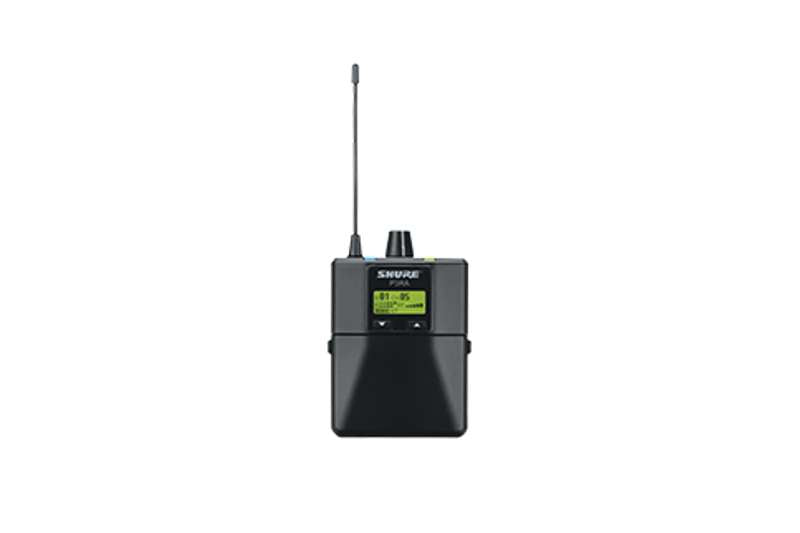 Shure P3RA=-H20 Premium Wireless Bodypack Receiver