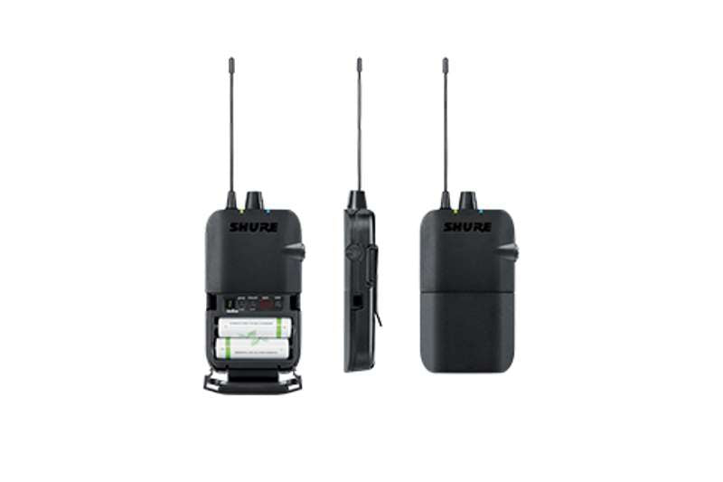 Shure P3R=-G20 PSM Wireless Receiver