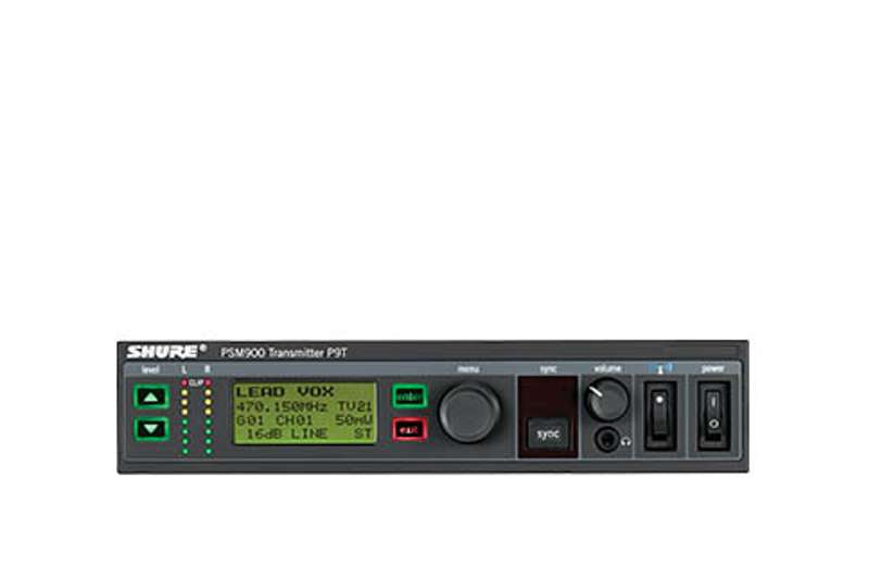 Shure P9T=-G6 Wireless Transmitter