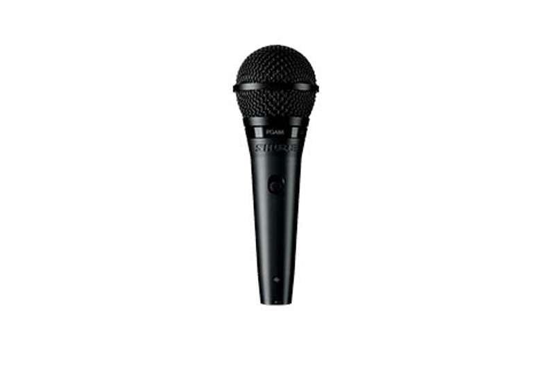 Shure PGA58-LC Cardioid Dynamic Vocal Microphone