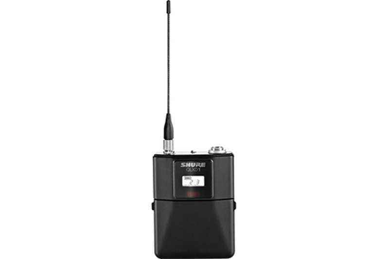 Shure QLXD1=-G50 Bodypack Transmitter