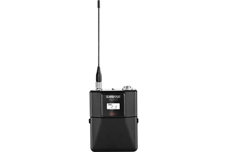 Shure QLXD1=-J50A Bodypack Transmitter