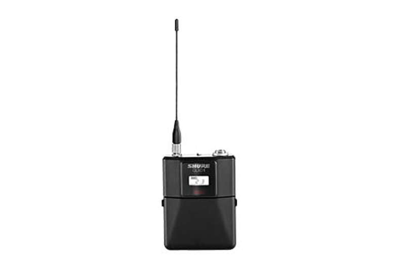 Shure QLXD1=-V50 Bodypack Transmitter
