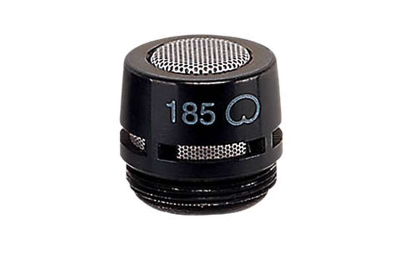 Shure R185B Replacement Cardioid Cartridge for WL185 Mic