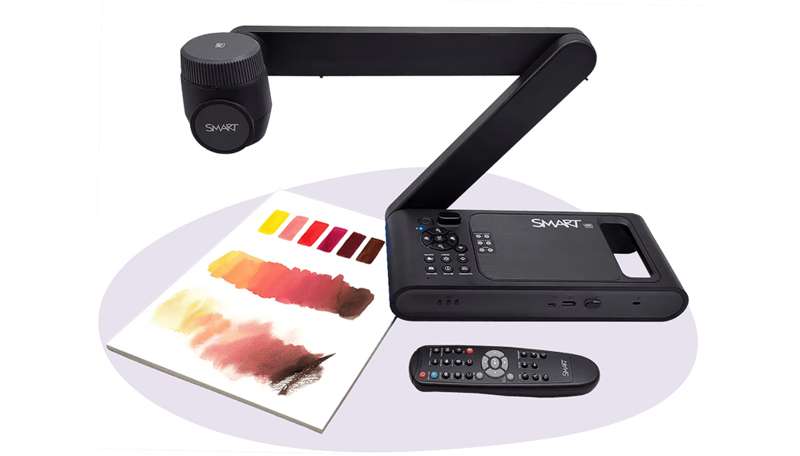 SMART 4K UHD Document Camera 650