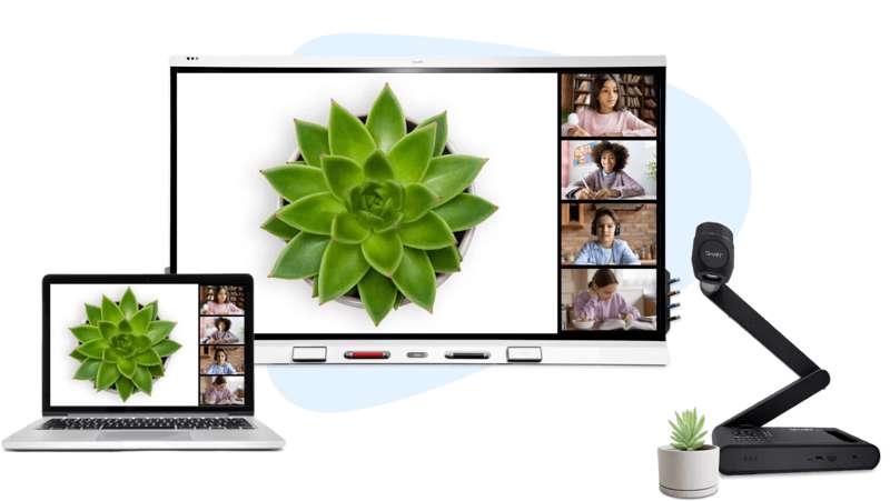 SMART 4K UHD Document Camera 650