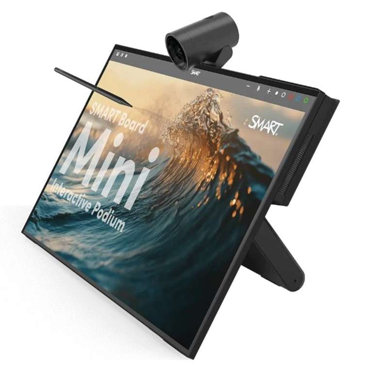 SMART Board Mini 727 Interactive Podium