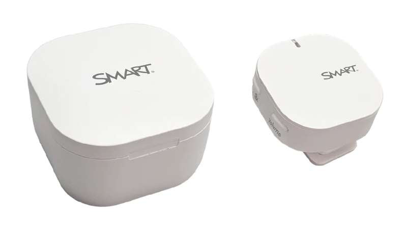 SMART SoundLift Voice Uplift Solution