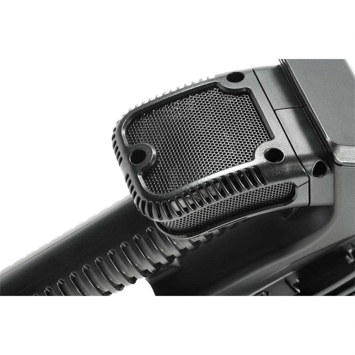 Azden Stereo/Mono Switchable Video Mic with +20dB Boost