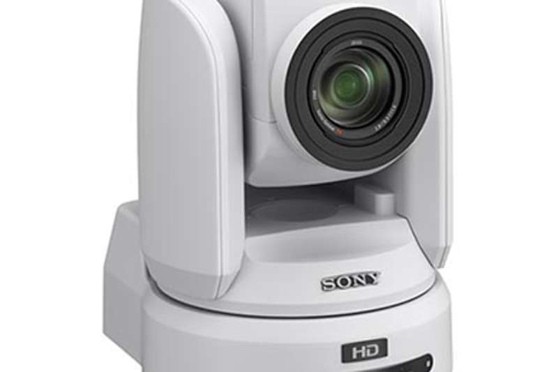 Sony BRCH800/WPW PTZ Camera