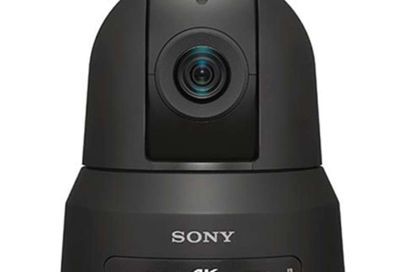 Sony BRCX400 IP 4K Pan-Tilt-Zoom Camera