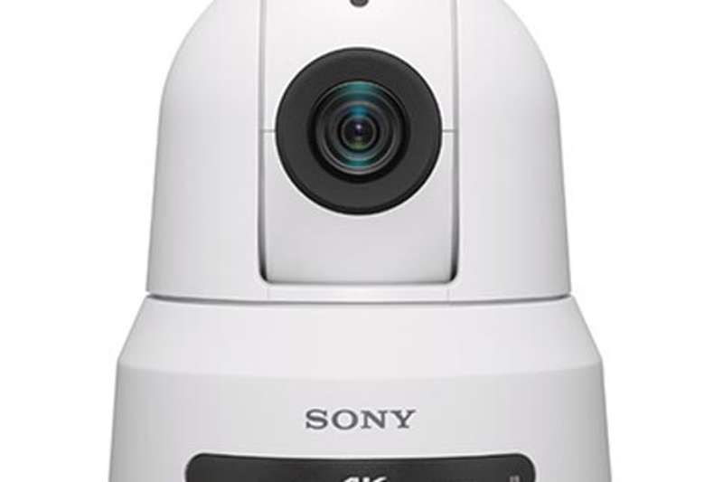 Sony BRCX400/W 4K PTZ Camera