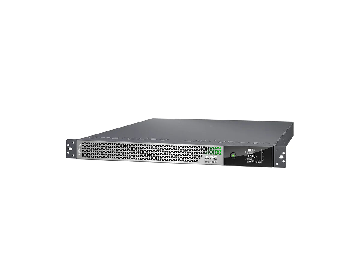 APC SRTL3KRM1UC - Smart-UPS Ultra 3kVA On-Line Rack/Tower 1U UPS
