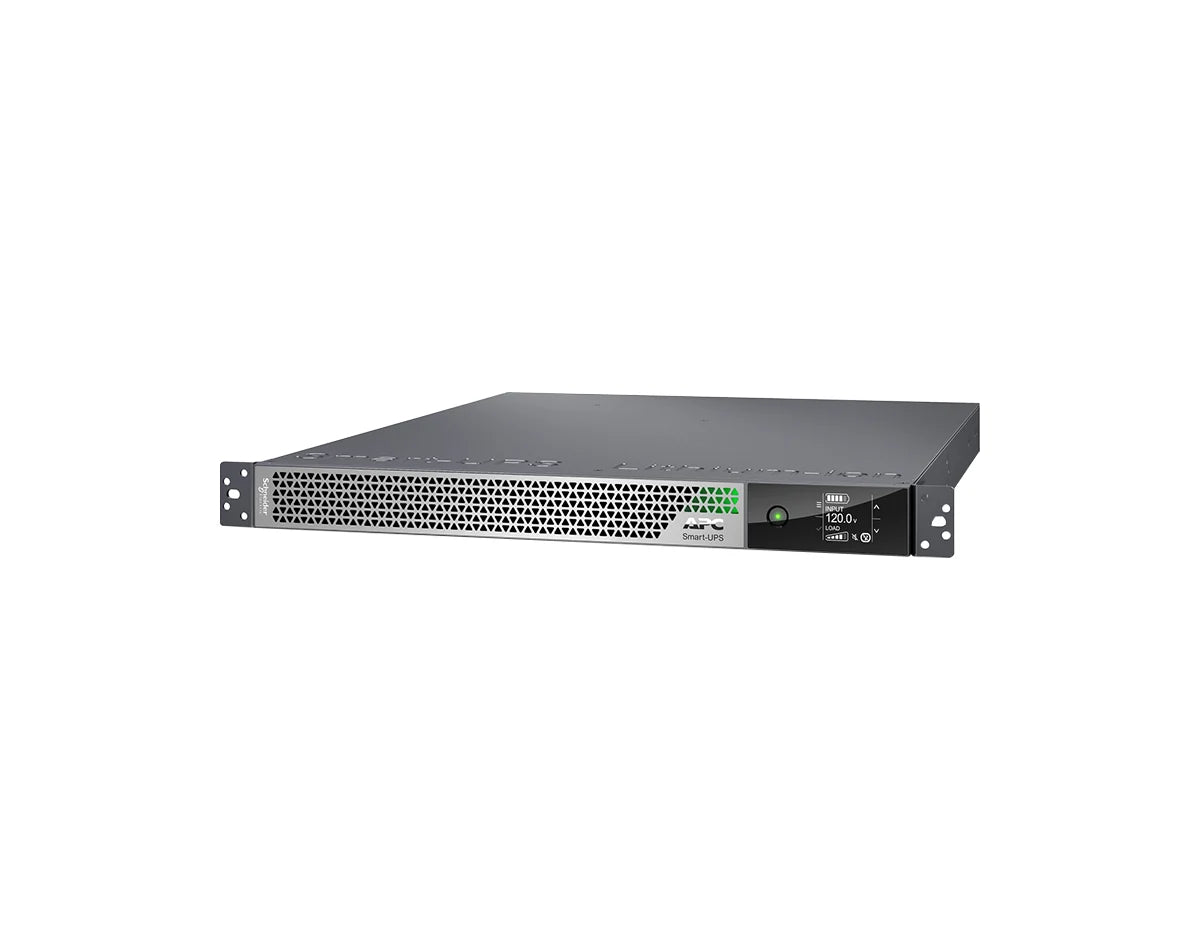 APC SRTL3KRM1UNC - Smart-UPS Ultra On-Line 3kVA Rack 1U 120V 5x 5-20R & L5-30R