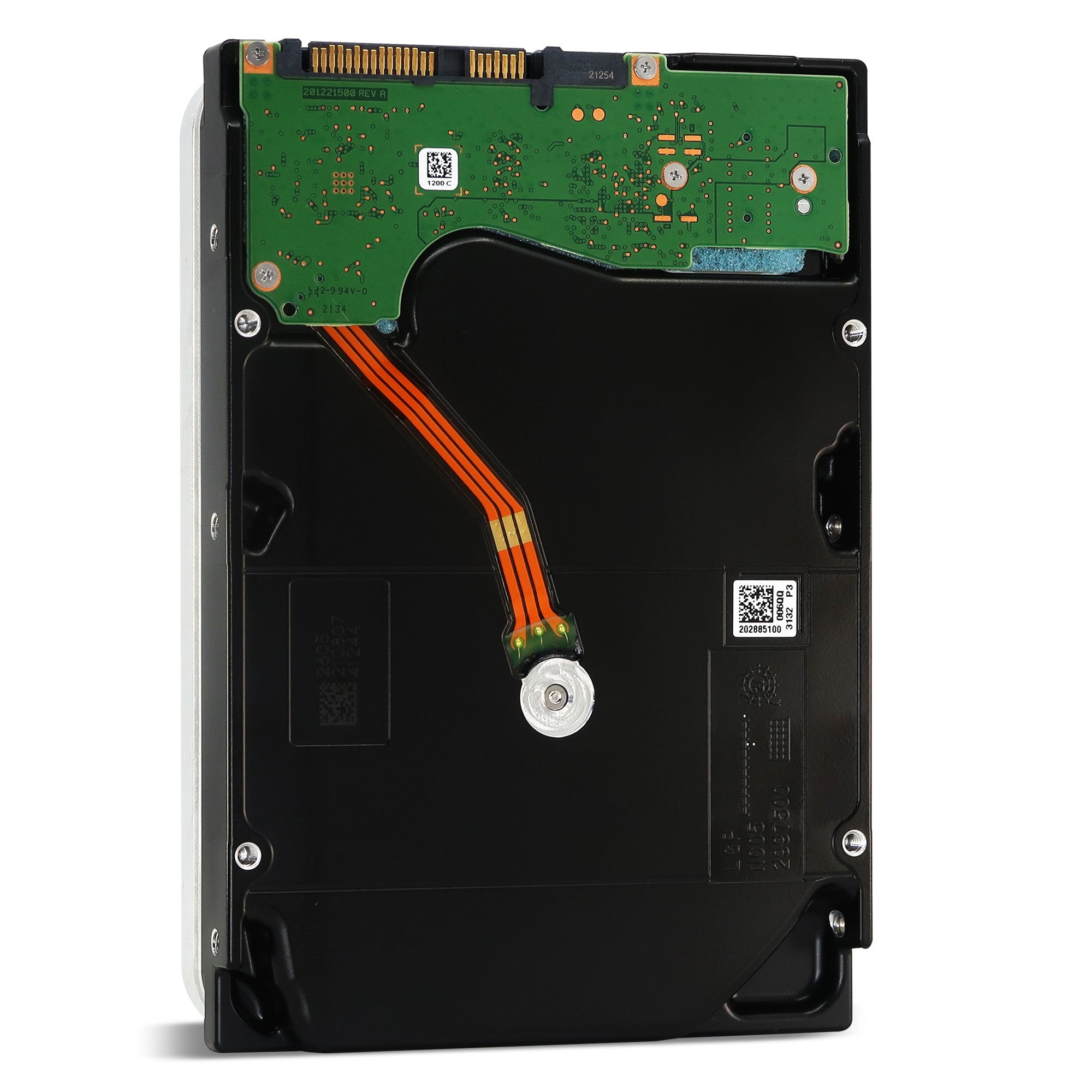 Seagate Exos X20 ST20000NM002D 20TB 7.2K RPM SAS 12Gb/s 3.5in Hard Drive