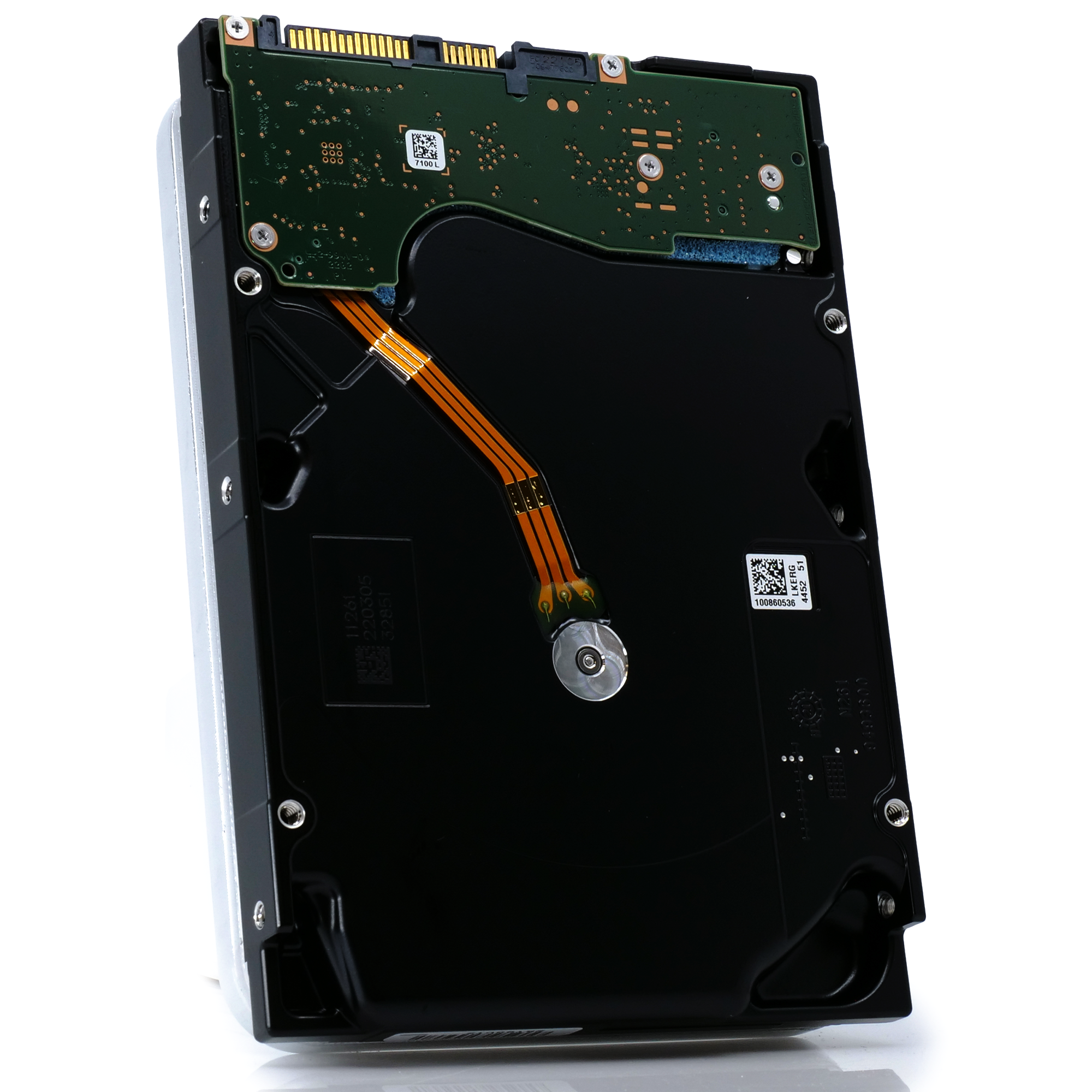 Seagate Exos X18 ST10000NM013G 10TB 7.2K RPM SAS 12Gb/s 512e FastFormat 3.5in Hard Drive