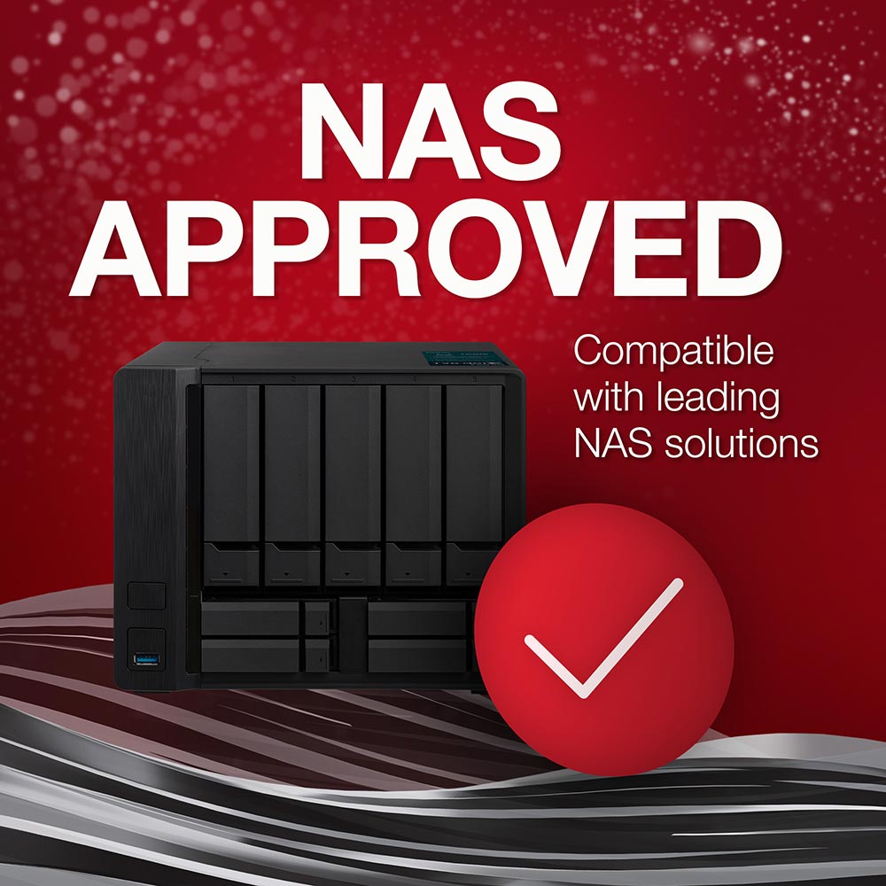 Seagate IronWolf Pro ST14000NE0008 14TB 7.2K RPM SATA 6Gb/s 512e 3.5in Refurbished HDD
