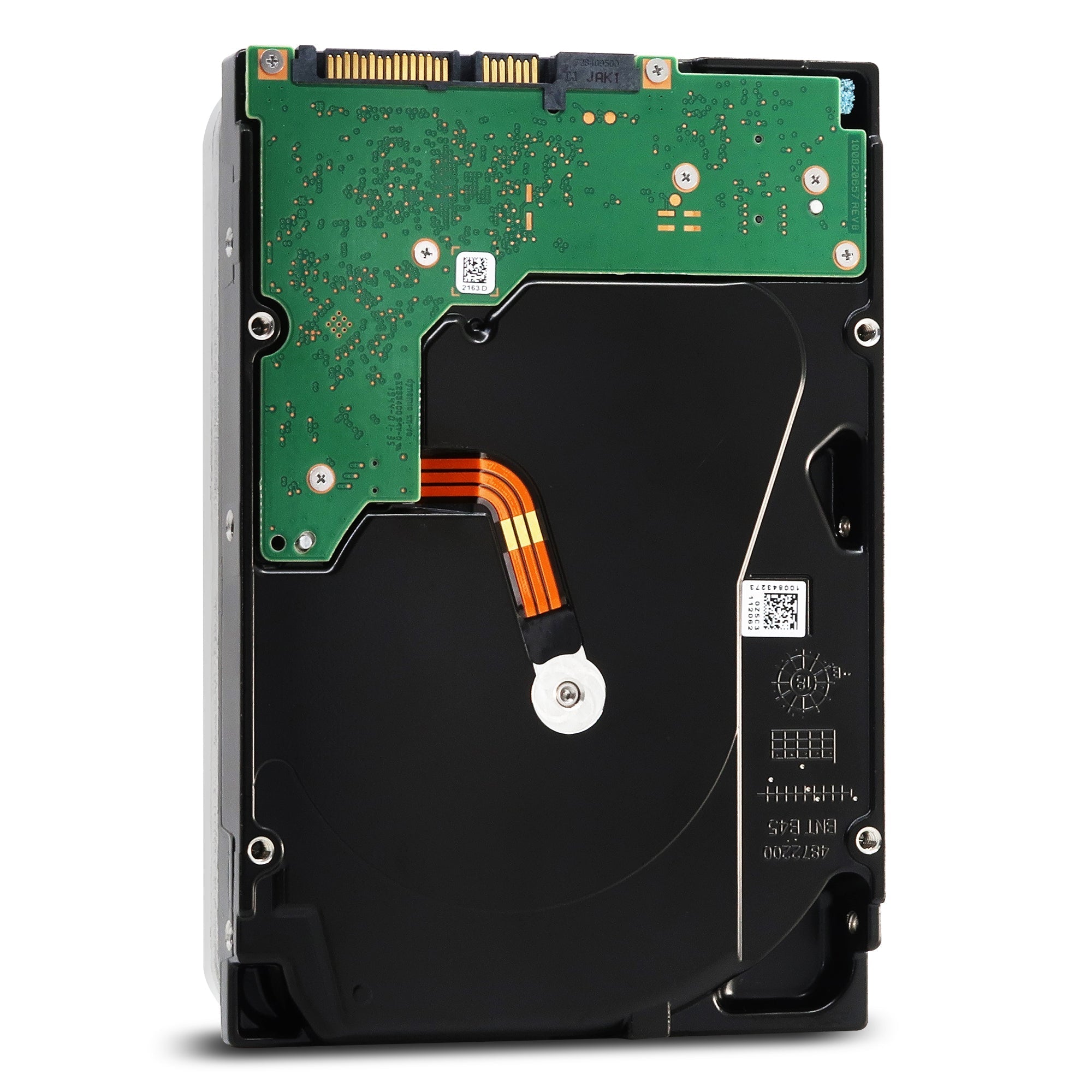 Seagate SkyHawk Surveillance ST14000VE0008 14TB 7.2K RPM SATA 6Gb/s 512e 3.5in Recertified Hard Drive