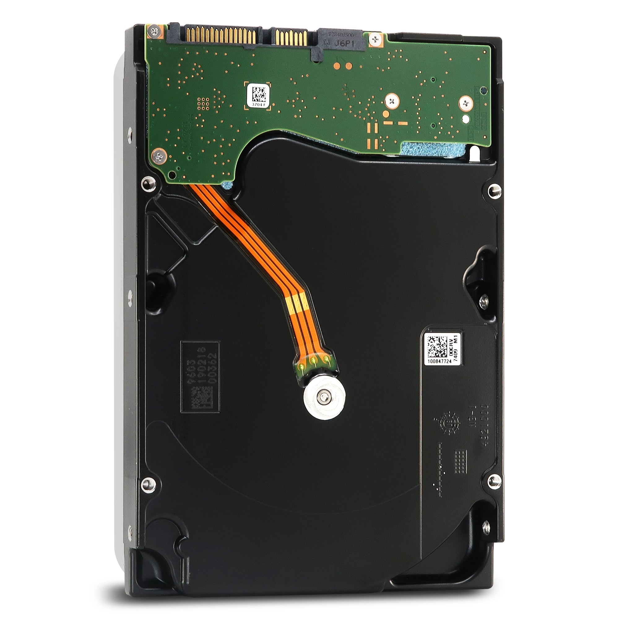 Seagate Exos X18 ST16000NM000J 16TB 7.2K RPM SATA 6Gb/s 3.5in Recertified Hard Drive
