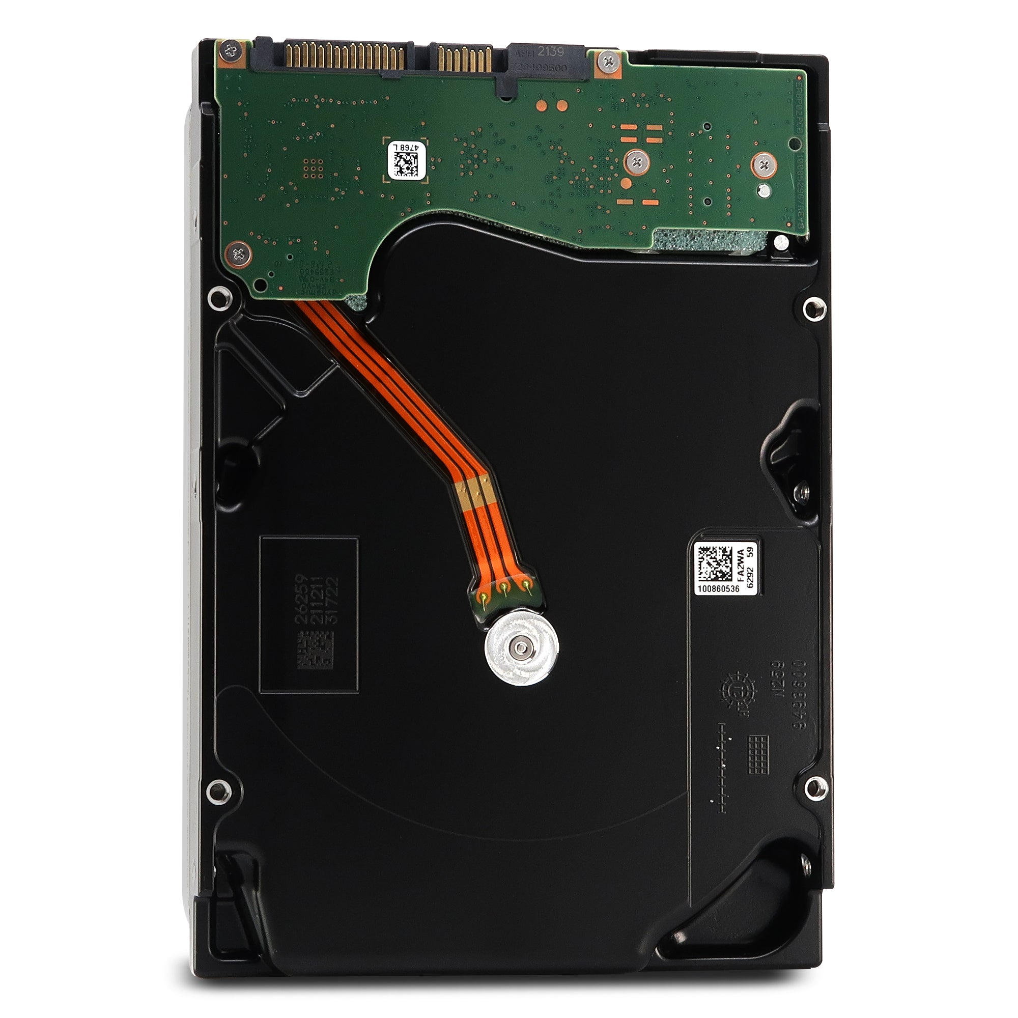 Seagate Exos X18 ST18000NM000J 18TB 7.2K RPM SATA 6Gb/s 512e/4Kn 256MB 3.5" FastFormat HDD