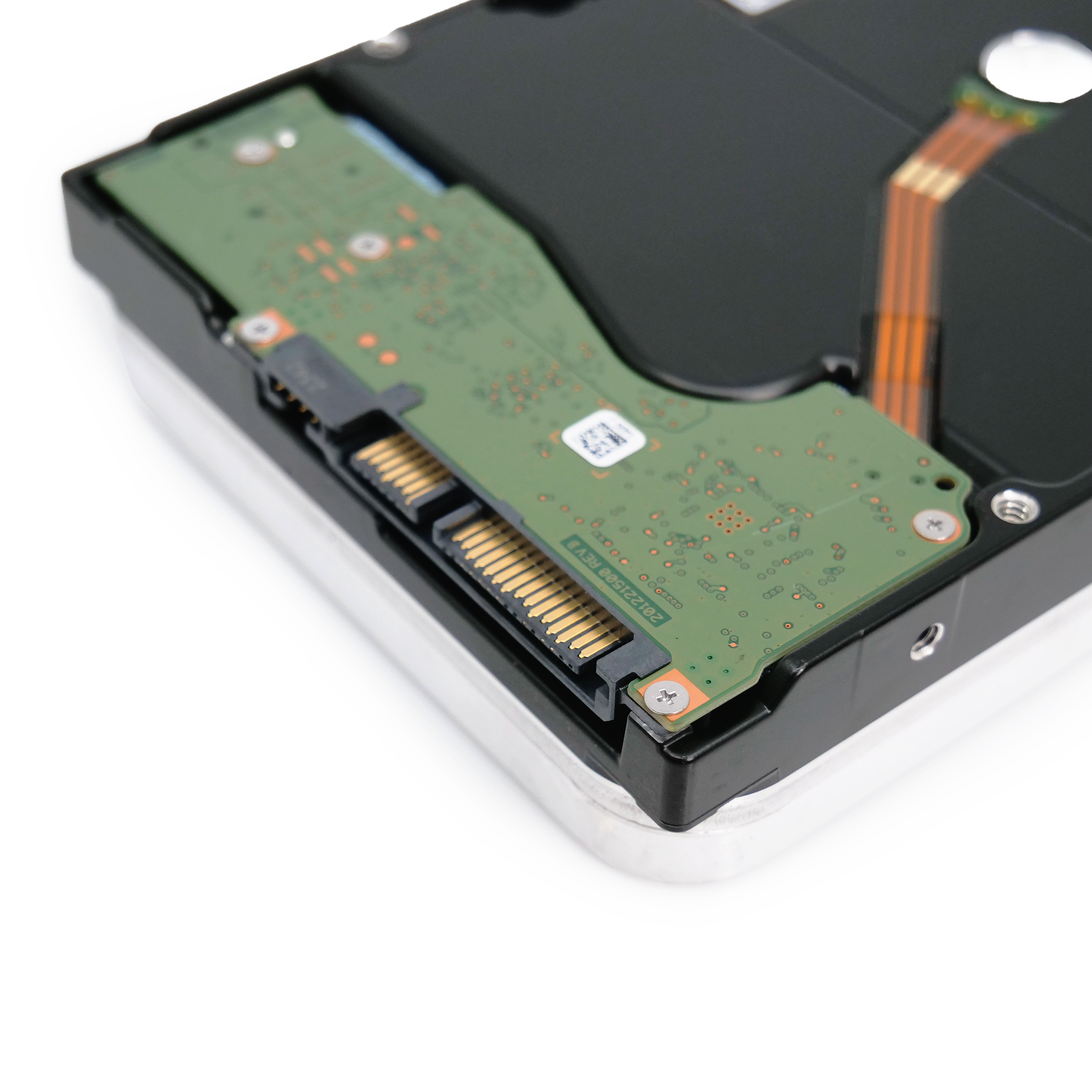 Seagate Exos X20 ST18000NM003D 18TB 7.2K RPM SATA 6Gb/s 3.5in Recertified Hard Drive