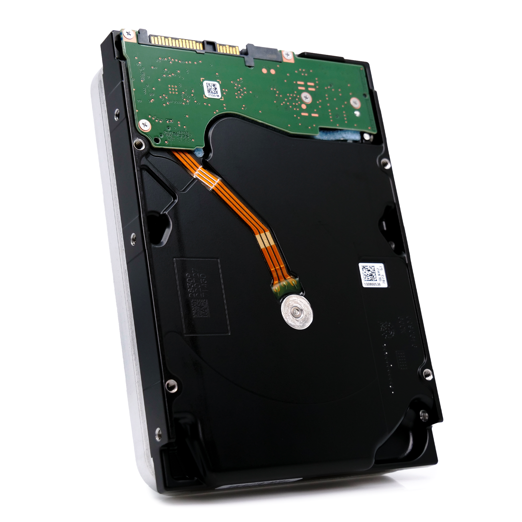 Seagate Exos X18 ST18000NM014J 18TB 7.2K RPM SATA 6Gb/s SED 3.5in Refurbished HDD