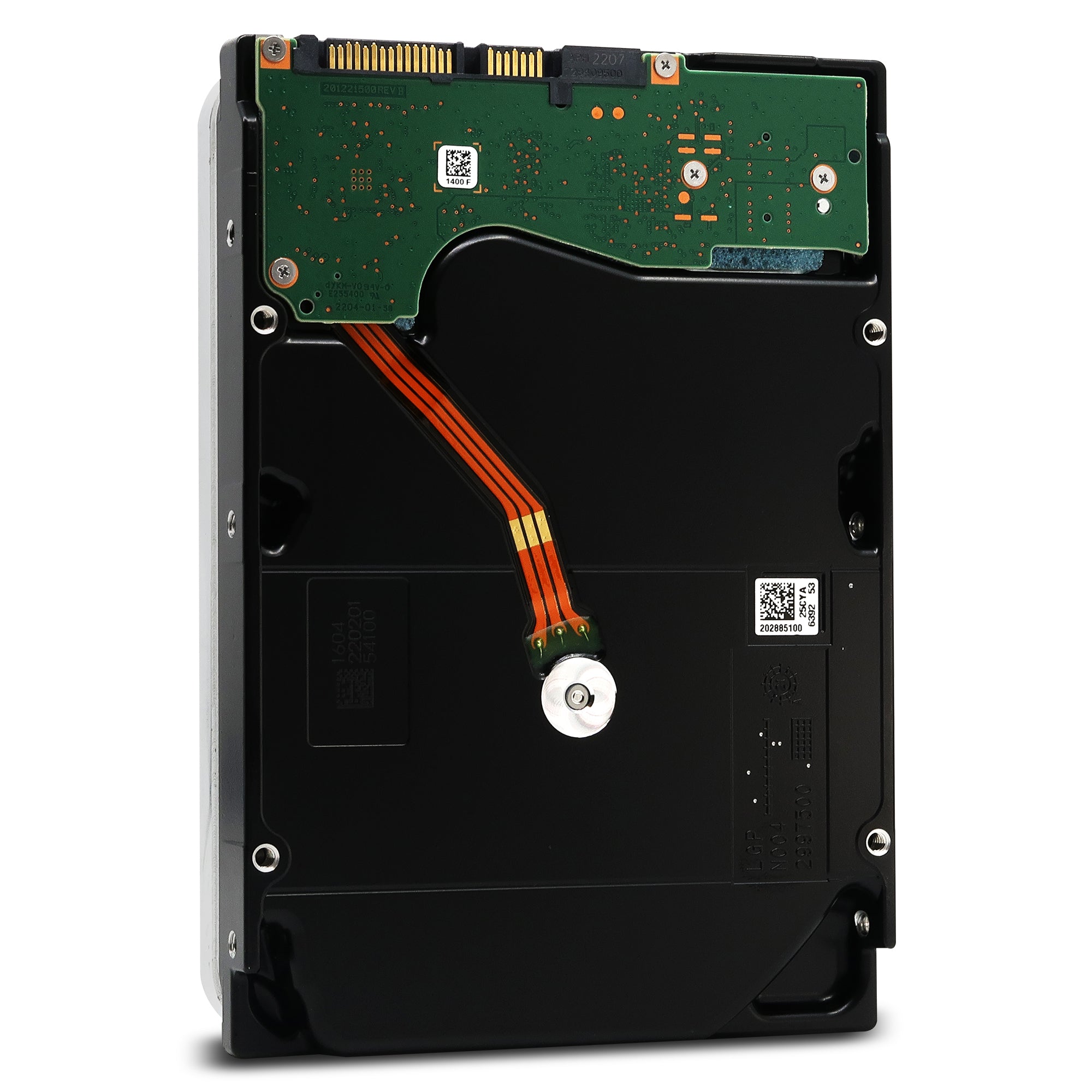 Seagate IronWolf Pro ST20000NE000 20TB 7.2K RPM SATA 6Gb/s 512e 3.5in Recertified Hard Drive
