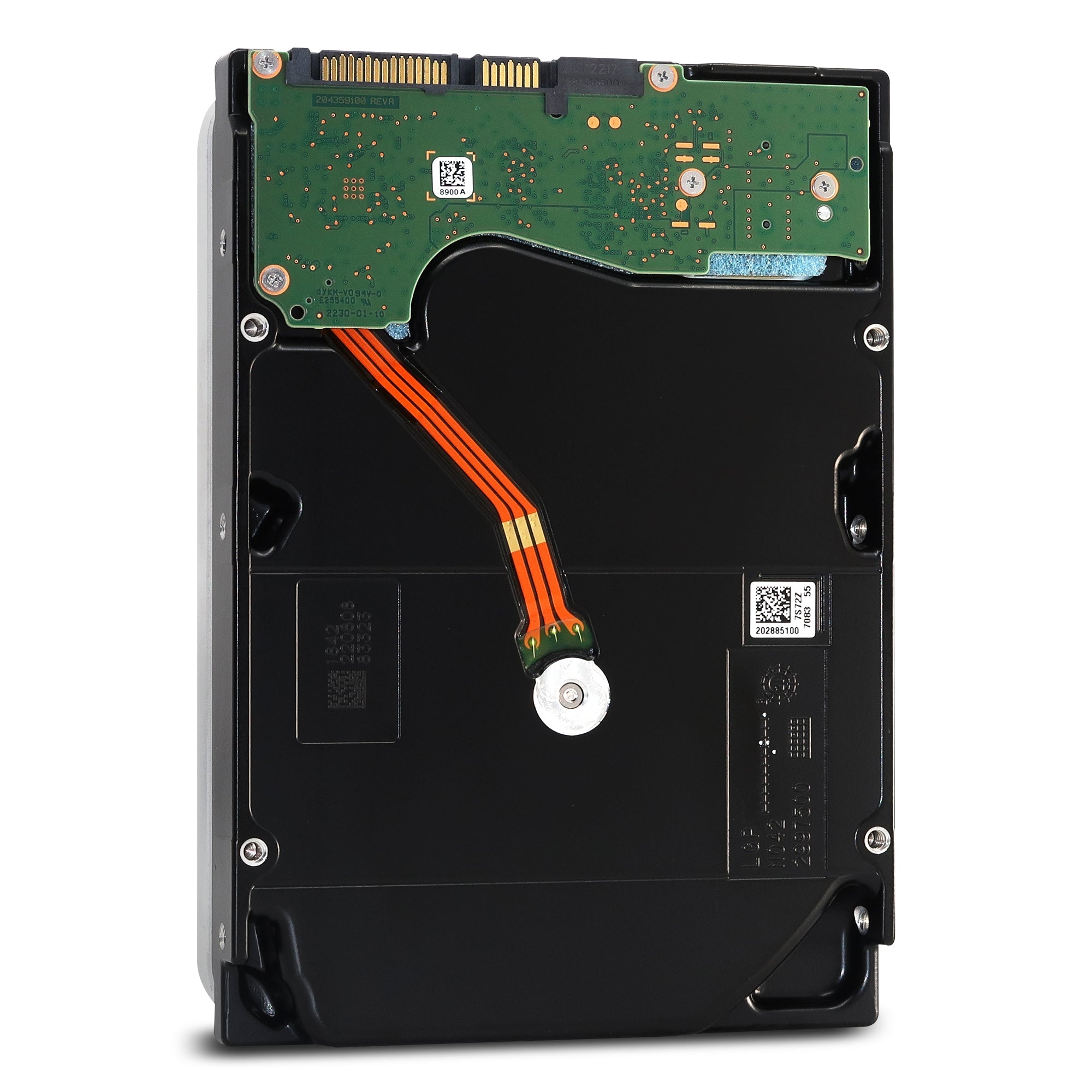 Seagate Exos X22 ST22000NM001E 3HM103-001 22TB 7.2K RPM SATA 6Gb/s 512e 3.5in Hard Drive