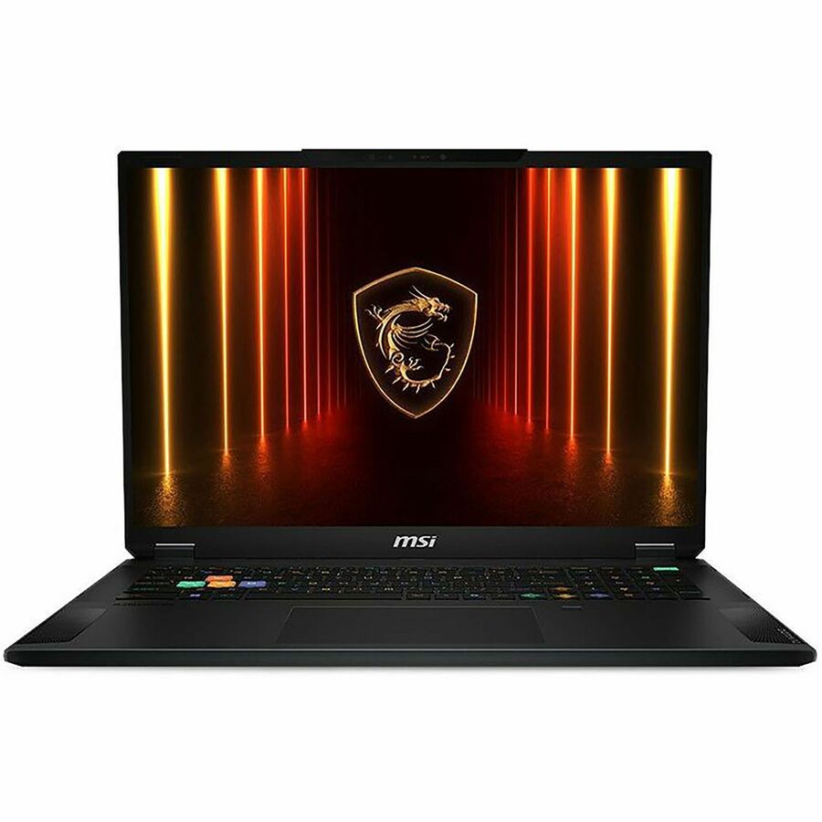 MSI STEALTHA18AI3009 Stealth A18 AI+ 18-Inch UHD+ Gaming Notebook