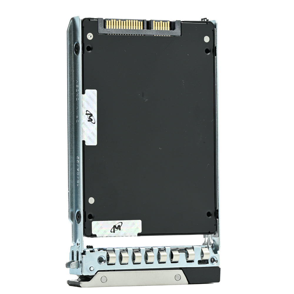 Dell G14 CDC61 MTFDDAK960TDS 960GB SATA 6Gb/s 1DWPD Read Intensive 2.5in Solid State Drive